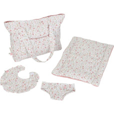 Little Dutch Leļļu autiņbiksī&scaron;u soma