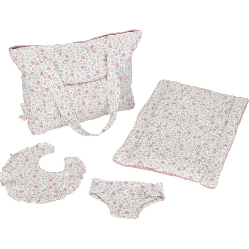 Little Dutch Leļļu autiņbiksī&scaron;u soma