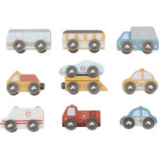 Little Dutch Transportlīdzekļu komplekts FSC