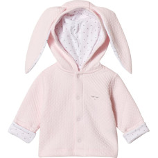 Livly Clothing Jaka ar kapuci Livly , Bunny pink jacquard