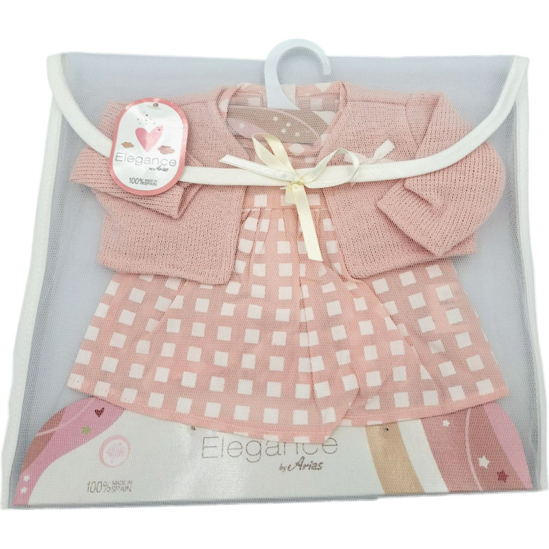 Arias drēbes lellei, 42 cm