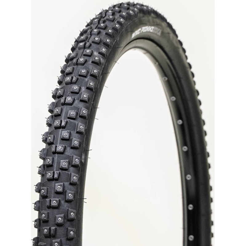 Suomityres Radžotā ziemas riepa &ndash; Piikkisika 396 radzes TT 27.5" x 2.25 (57-584) (ar kameru)