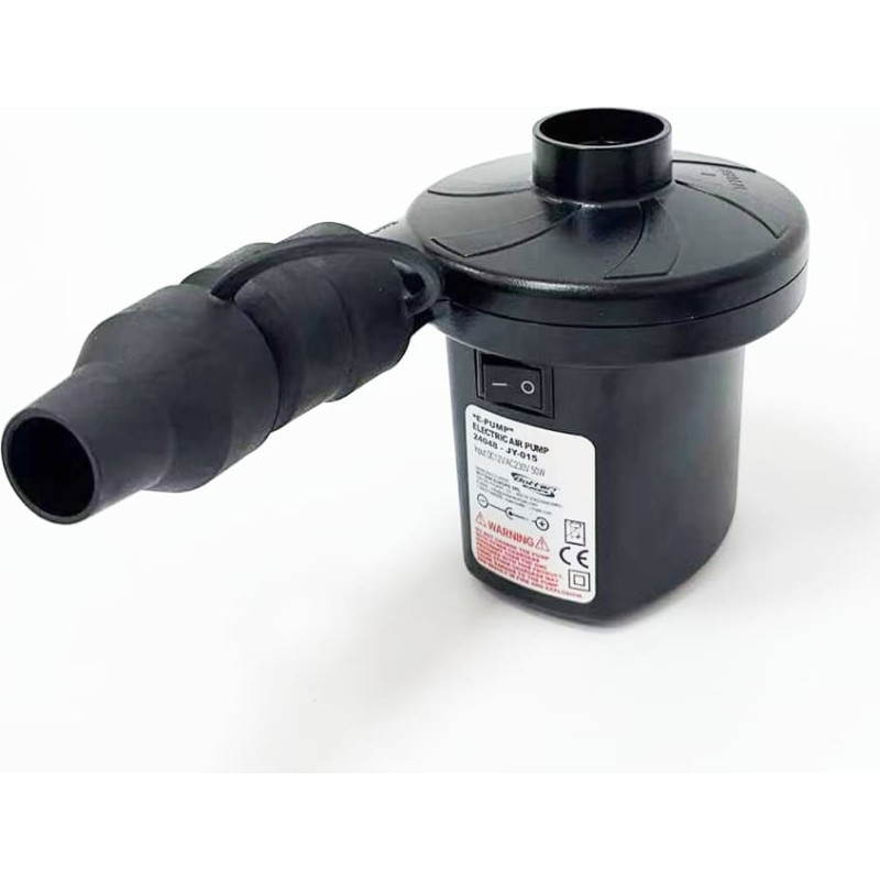 Fun It ELEKTRISKAIS SŪKNIS "E-PUMP"