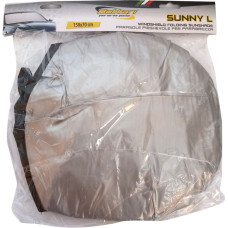 Bottari Priek&scaron;ējā stikla lokāms saulessargs "Sunny L" 150x70 cm