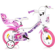 Dino Bikes Bērnu velosipēds 12'' ''FAIRY''