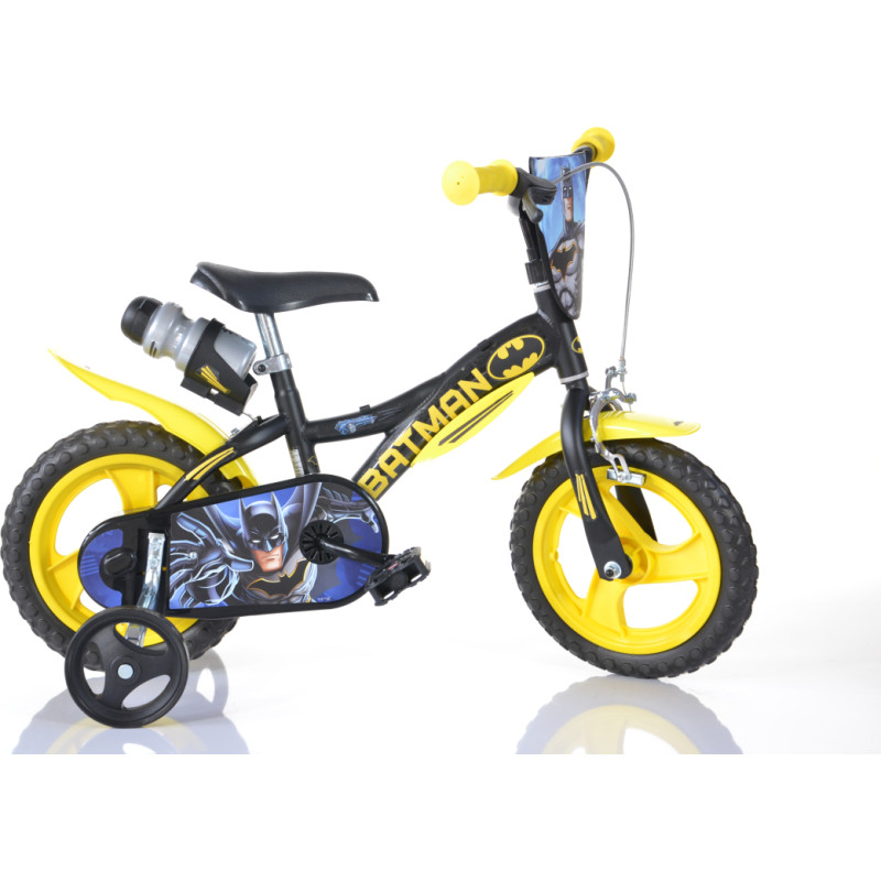 Dino Bikes Licence Bērnu velosipēds 12'' ''BATMAN''