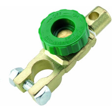 Bottari Akumulatora izolācijas slēdzis, spaile "STUCK"