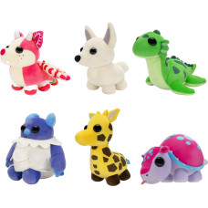 Adopt Me Kolekcionējama plī&scaron;a rotaļlieta, 20 cm, wave 5