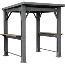 Keter Lapene Grill Gazebo
