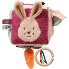 Babyono B.O.1683 Kostka sensoryczna Rabbit Karo