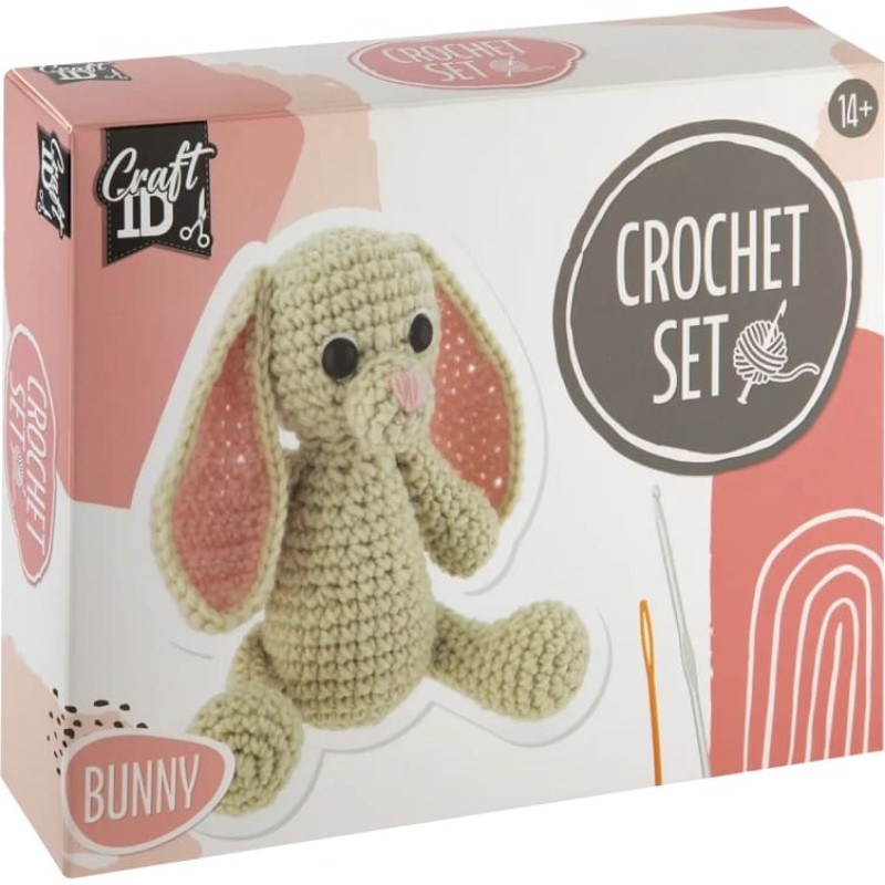 Grafix meisterdamise komplekt Heegelda ise jänes