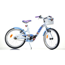 Dino Bikes Licence Bērnu velosipēds 20'' SNOW - QUEEN