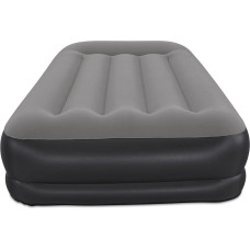 Bestway 671BT Materac dmuchany turystyczny z wbudowaną pompą powietrza Tritech Twin 1.91m x 97cm x 3