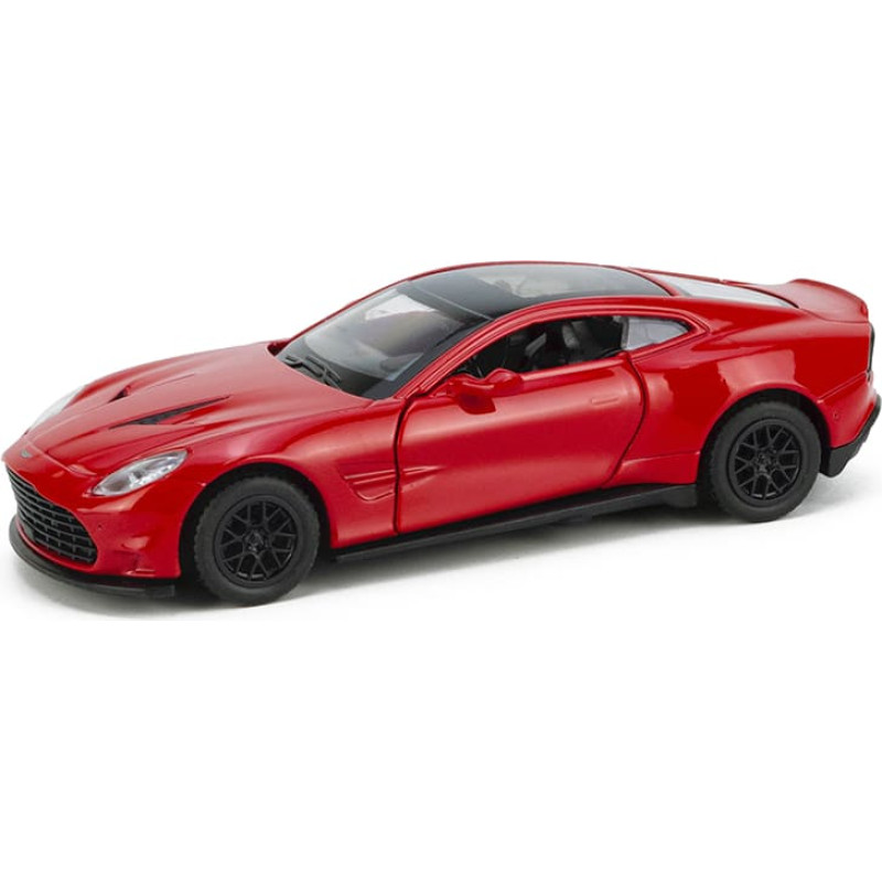 MSZ Miniatūrais modelis Aston Martin Vanquish, 1:41