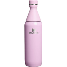Stanley Termopudele The All Day Slim Bottle 0,59L glancēti rozā