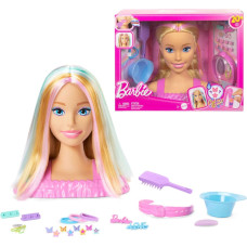 Barbie Mazu bērnu matu veido&scaron;anas galva &ndash; blonda