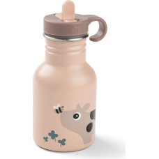 Done By Deer ūdens pudele Tiny Farm 350ml Powder