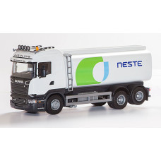 Emek Scania autocisterna 1:25