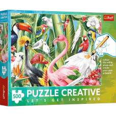 RAJSKIE PTAKI CREATIVE *500*