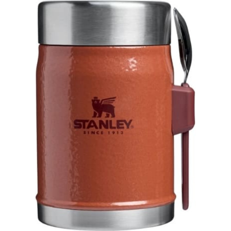 Stanley Termoss ēdienu The Legendary Food Jar + Spork 0,4L māla krāsā