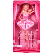 Barbie Ballet Wishes&reg; lelle