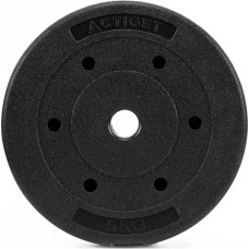 Springos Kompozīta svara disks 5 kg 29 mm ACT0070