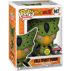 Funko POP! Vinila figūra: Dragon Ball Z - Cell (First Form)