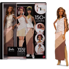 Barbie Lelle You Create Barbie Basics (brunete)