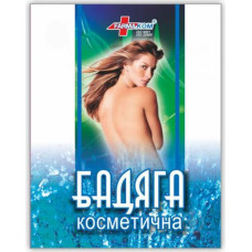 Farmakom Badjaga kosmētiskais pulveris, 5 g