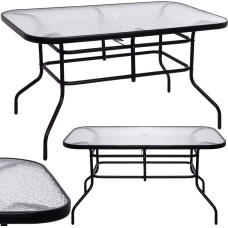 Springos Dārza galds Springos GF0080 120 X 70 X 70 CM