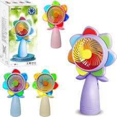 WIATRACZEK ŚWIECĄCY NA BATERIE