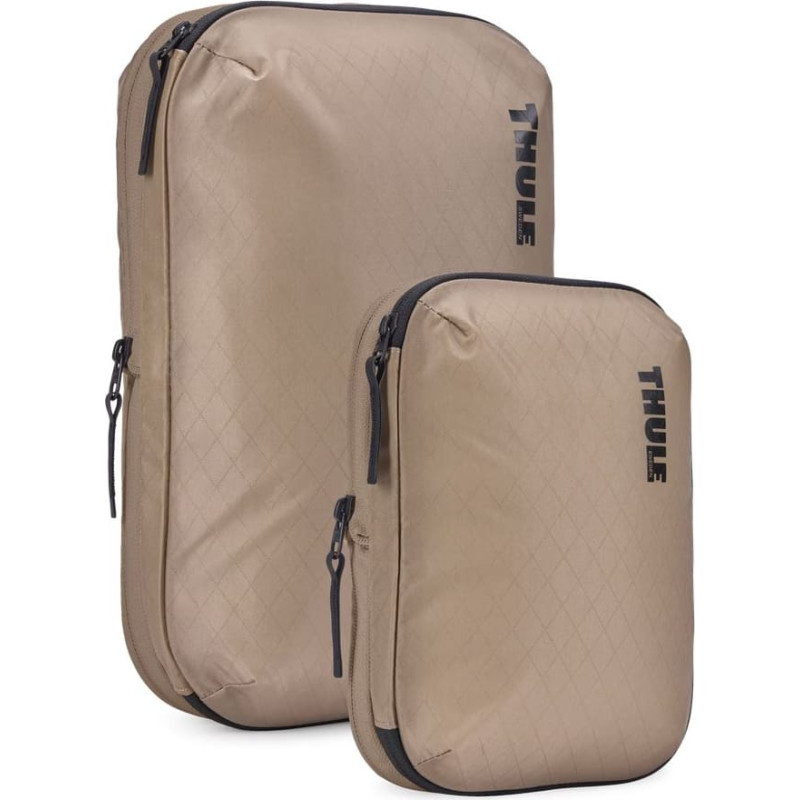 Thule 5564 Compression Packing Cube Set gentle beige
