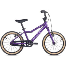 Academy Īpaši viegls bērnu velosipēds ACADEMY Grade 3, 16" Purple