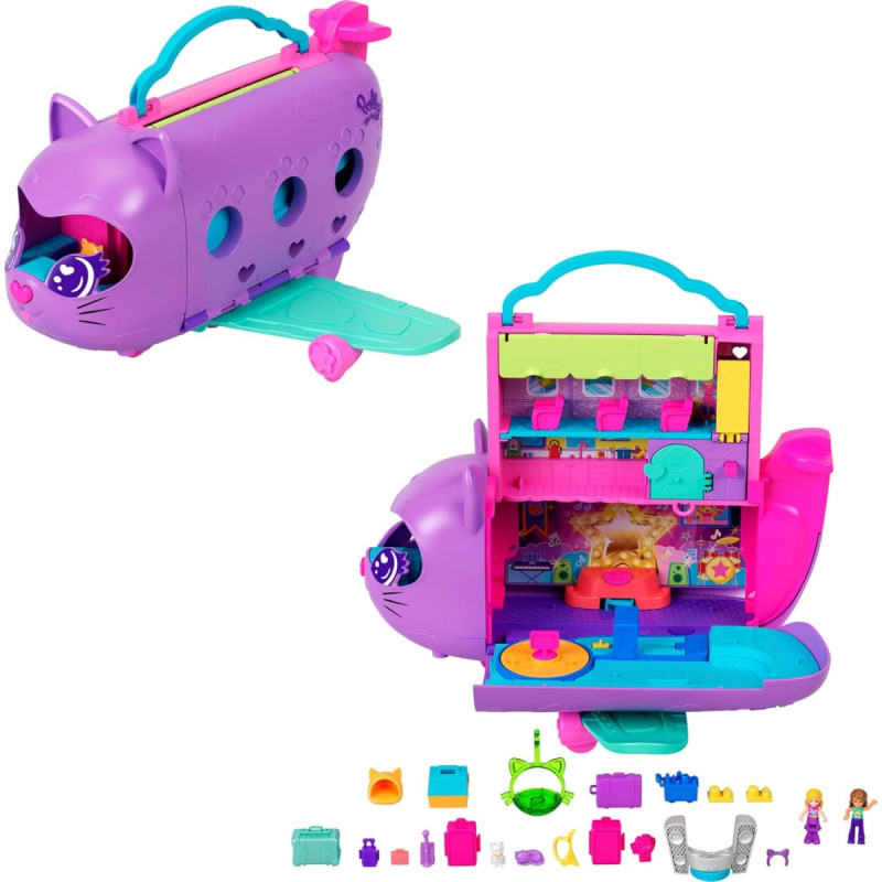 Polly Pocket™ kiisulennuk