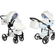 Junama Universālie rati 2 in 1 Candy v3-02 Zils (blue)