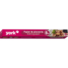 York Cepampapīrs 8 m