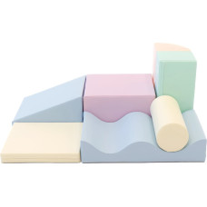 Iglu Soft Play Soft Play Activity Set - Discoverer