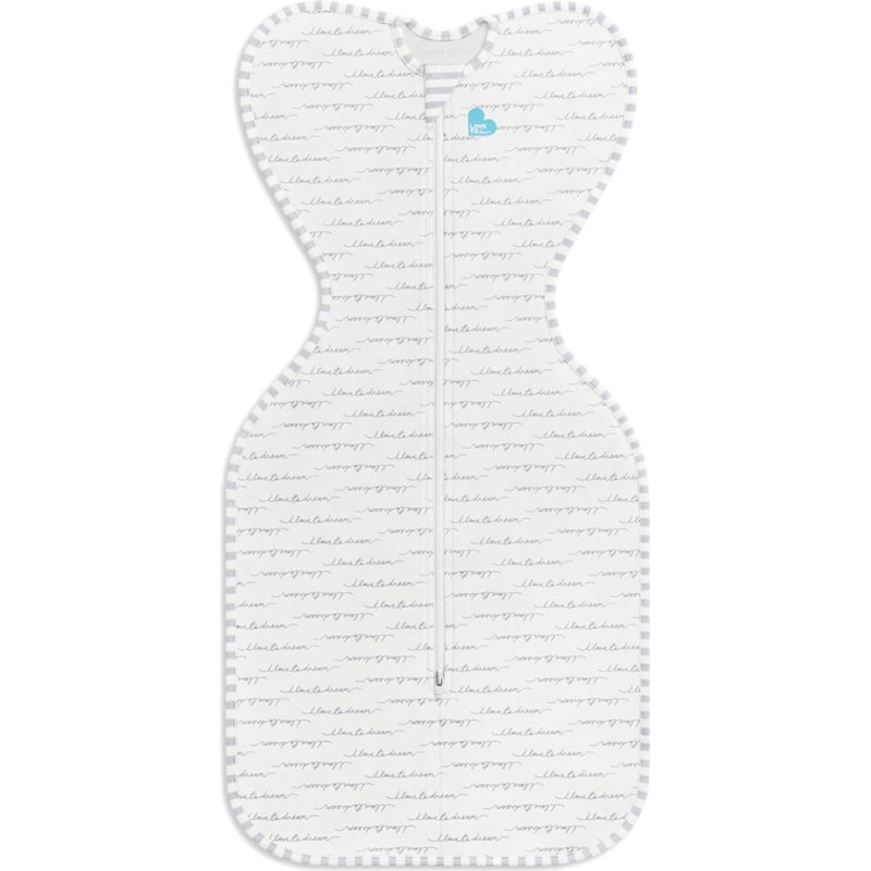 Love To Dream SWADDLE UP ORIGINAL DREAMER WHITE S