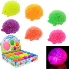 JEŻ MIĘKKI ŚWIECĄCY