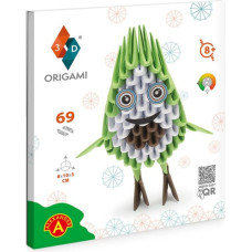 Alexander Origami 3D konstruktors - Avokado