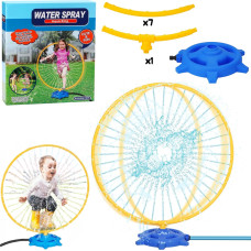 OBRĘCZ WODNA ZRASZACZ DO OGRODU