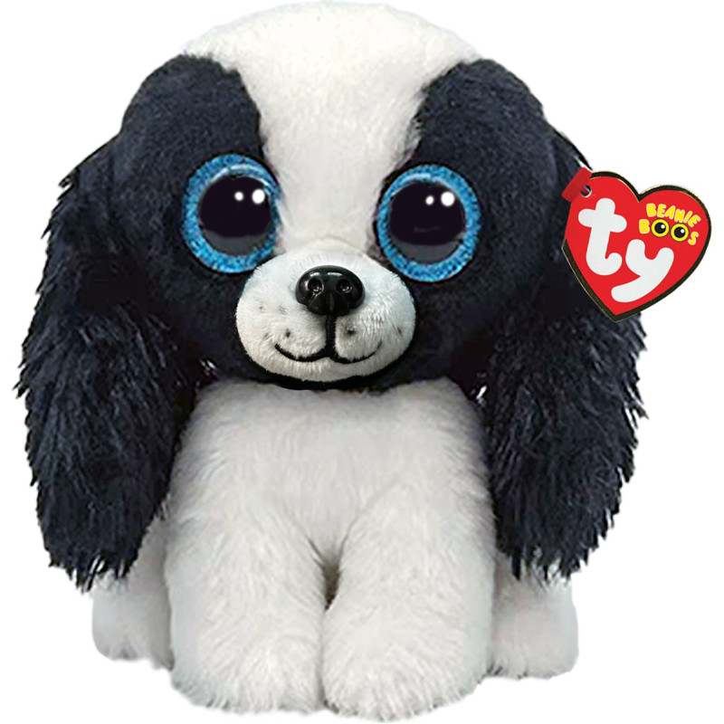 TY Beanie Boos koer Sissy 15 cm