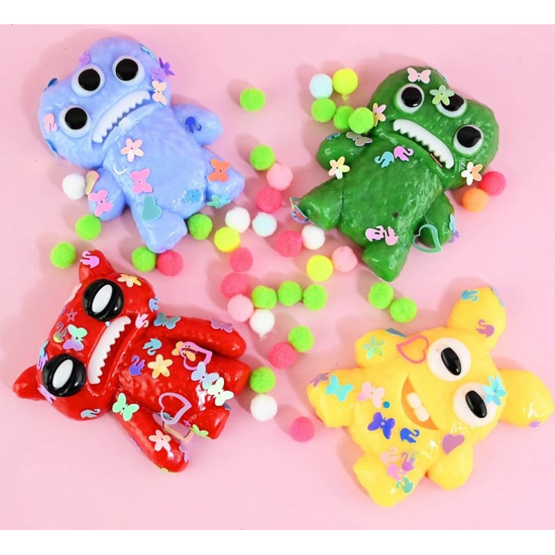 Mudimismänguasi Monster Animal 9 cm