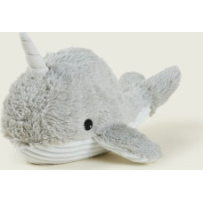 Warmies - Uzsildāma rotaļlieta - Narvalis (lielais)