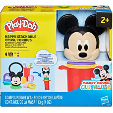 Hasbro Play Doh PLAY-DOH Rotaļu komplekts Disney Jr