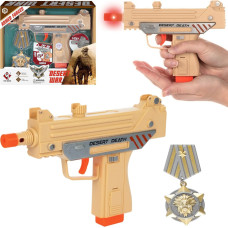 PISTOLET NA BATERIE
