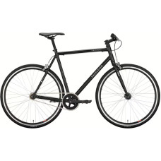 Excelsior Fixie EXCELSIOR Snatcher, melns (L)