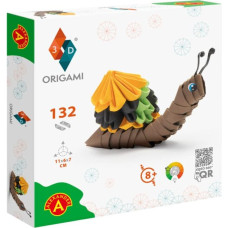 Alexander Origami 3D konstruktors - Gliemezis