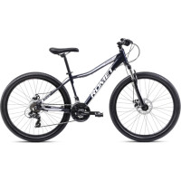 Romet Velosipēds ROMET Jolene 6.2, 26" 17" M, melns-zils
