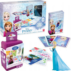 GRA FROZEN GIFTBOX 2W1 Z FIGURKĄ